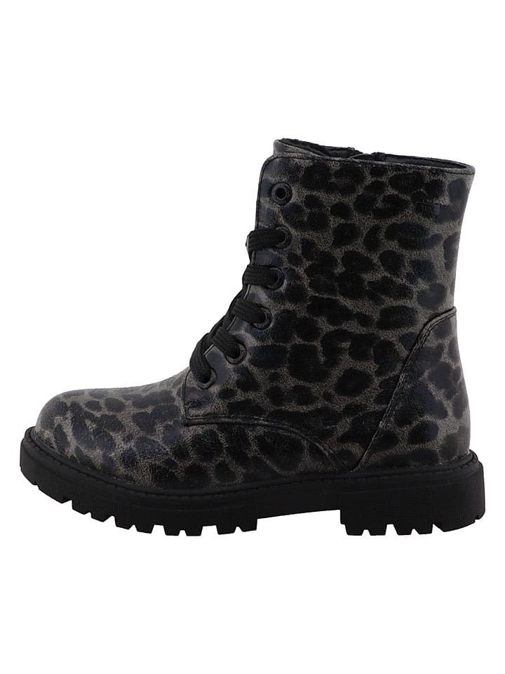 Lurchi Stiefel "Florentine" in Anthrazit - 31