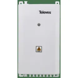 Televes Optische Spleiß-Box OVB16