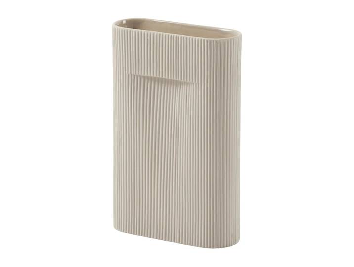 Muuto Vase Ridge 35cm Beige