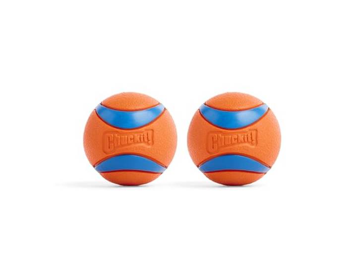 Chuckit - Ultra Ball - 6 cm - hondenspeelgoed - 1 stuk