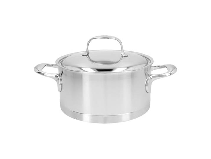 DEMEYERE Atlantis Faitout avec Couvercle 20 cm diam\, 3 l V\, 10 cm h.