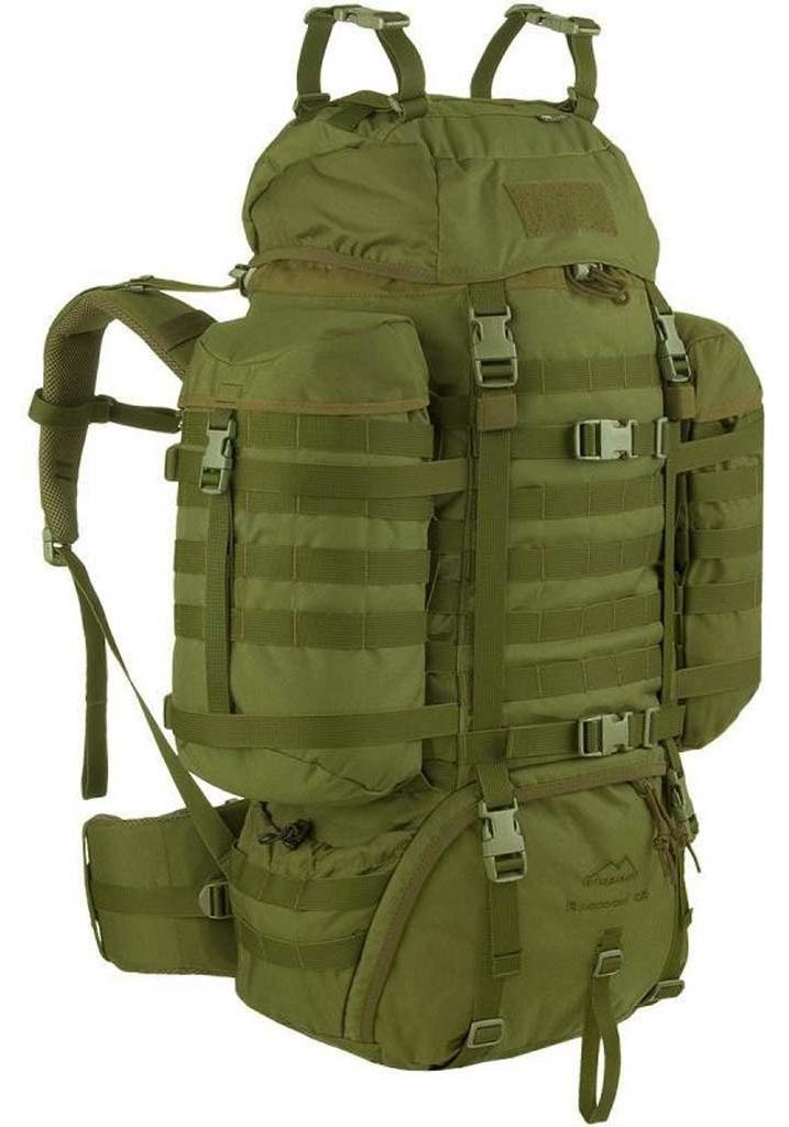 Wisport Raccoon 85 l Olive Green Rucksack