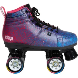 Chaya, Rollschuhe, Vintage Rollerskates (37), Blau