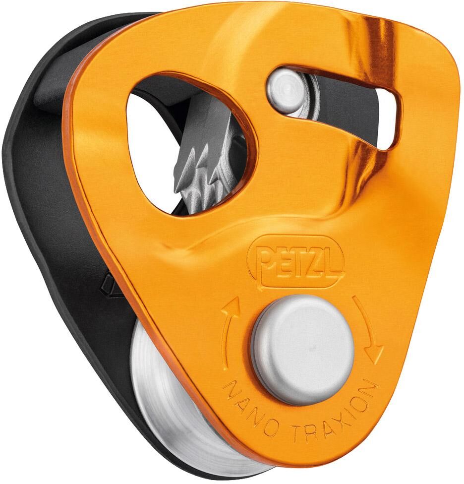 Petzl  - Nano Traxion - Poulie