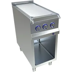 MKN Optima 850 Elektro Herd Großkochfeld 2 Zonen
