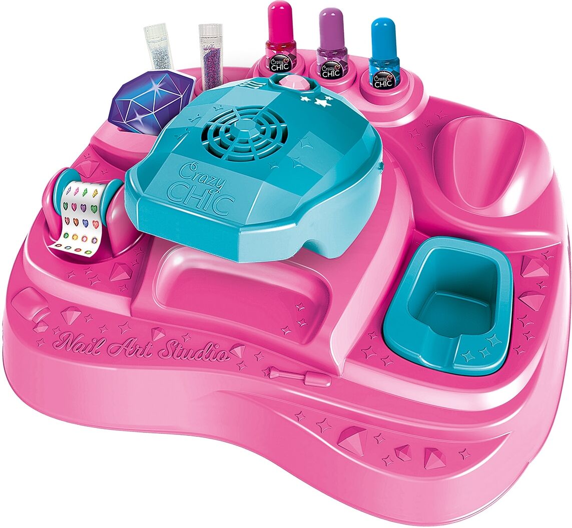 Clementoni Diseña las Uñas Deluxe .