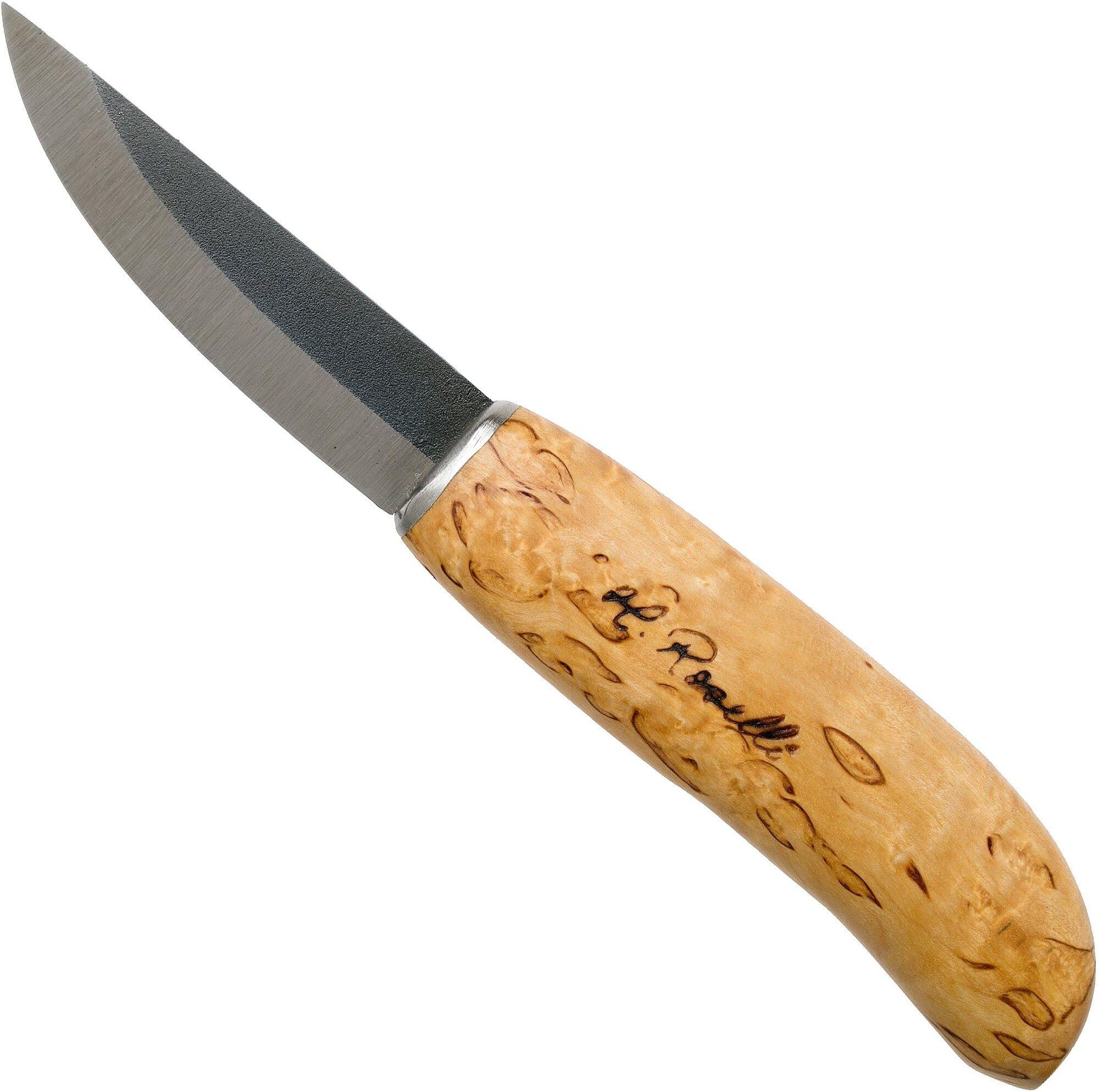 Roselli Carpenter Knife R110 fodero in pelle