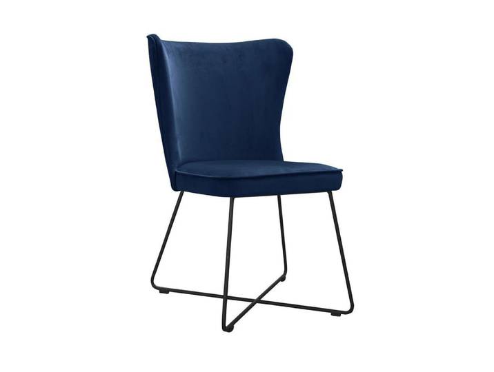 Xlmoebel Polsterstuhl Eleganter Polsterstuhl in Grau mit hochwertiger Verarbeitung (8x Stühle, 8 St), Hergestellt in Europa