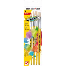 EBERHARD FABER Pinsel-Set 4-teilig