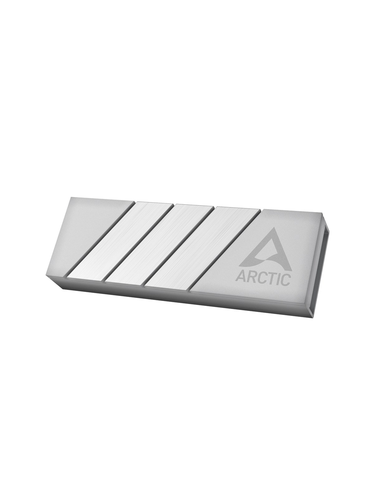 Arctic M2 Pro - SSD Heatsink - Silver