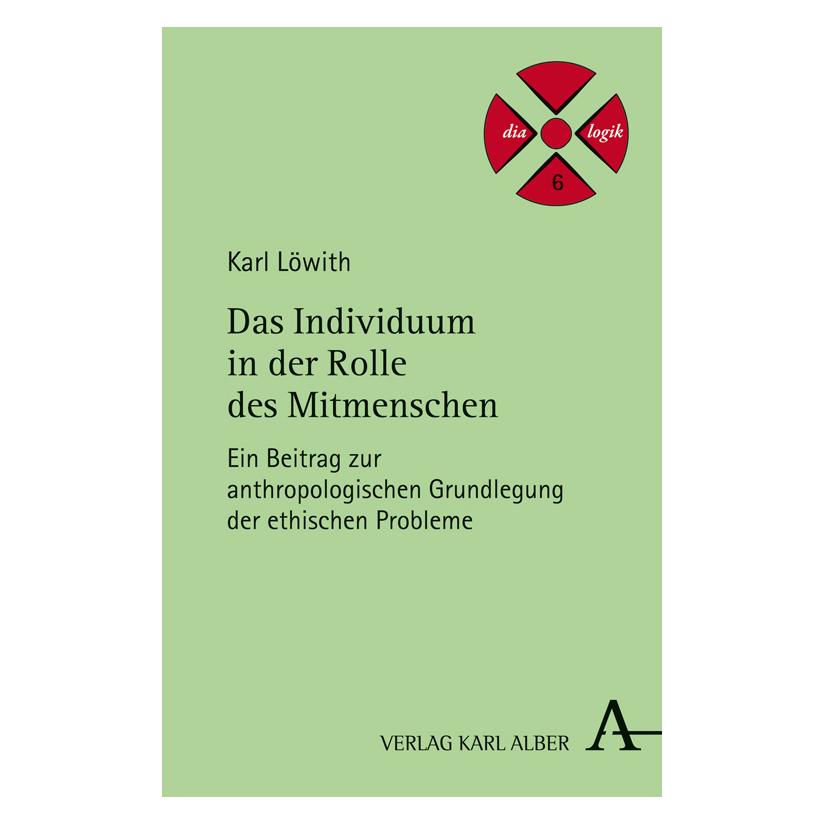 Alber Löwith:Das Individuum in der Rolle des (Deutsch, Softcover, Karl Löwith) (35136303)