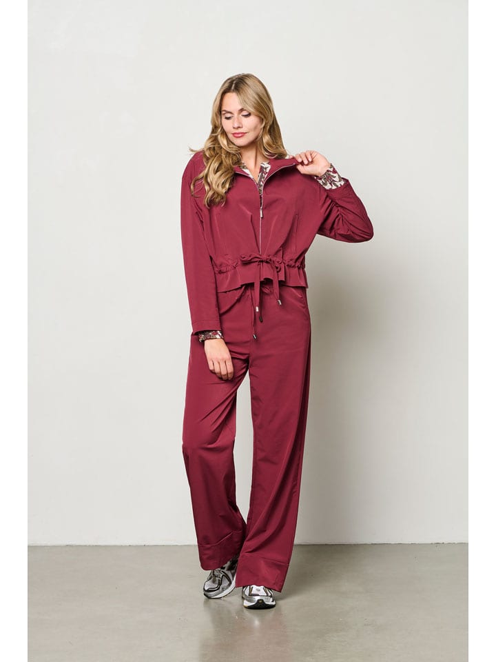 &Co Woman Hose "Perfaite" in Rot - M