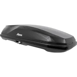 Atera Casar L Dachbox schwarz metallic