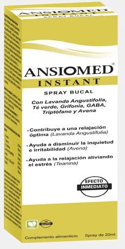 BIOSERUM ANSIOMED INSTANT 20ml