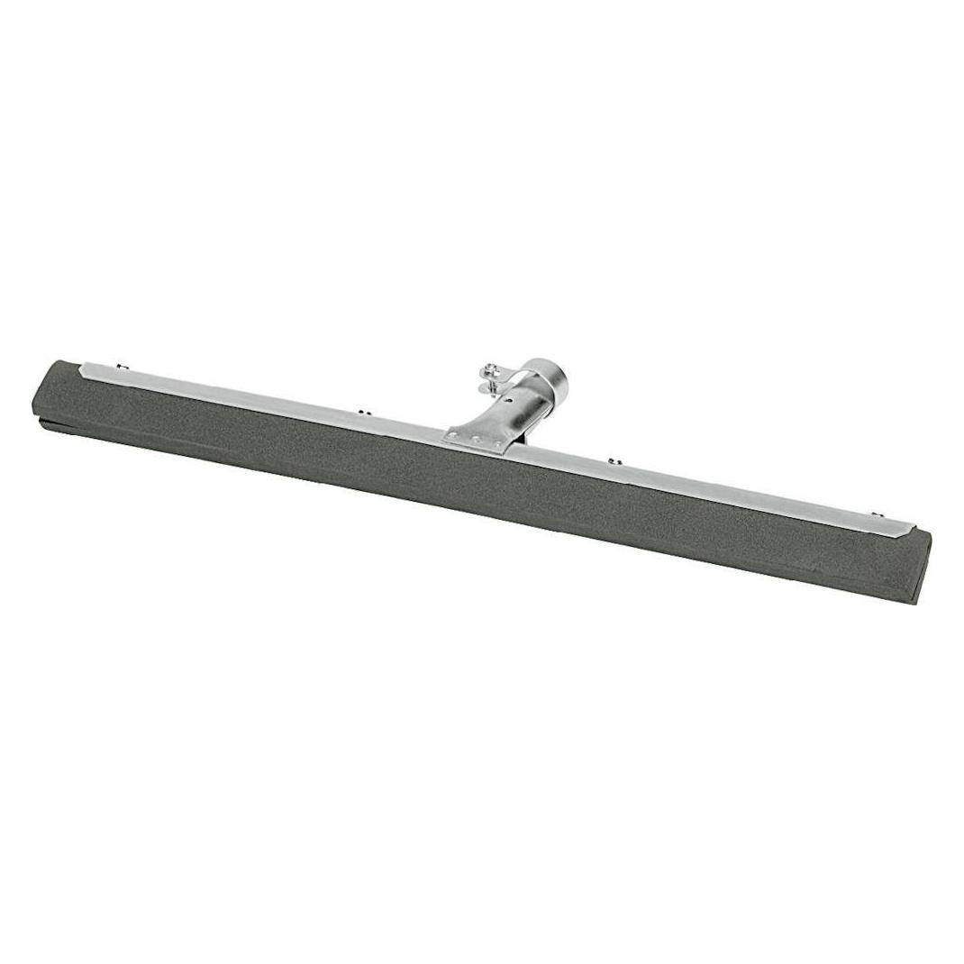 Nölle Wasserschieber mit Moosgummi-Doppelstreifen, Metallrücken, Breite 600 mm (1 Stk.) (269100)