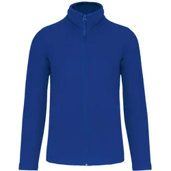 Kariban,  Fleece mit Reissverschluss (4XL)
