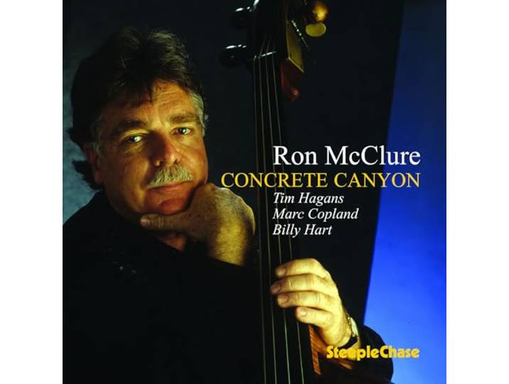 Ron McClure - Concrete Canyon