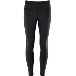 SCHNEIDER SPORTSWEAR Damen Sporthose HELENAW-TIGHT, Größe 38 in Schwarz Schwarz