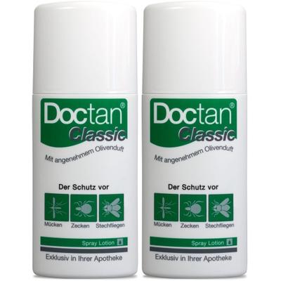 Doctan Lotion 2x 2x100 ml