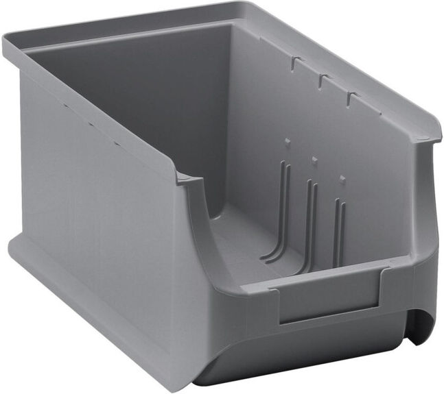 allit Boîte de stockage visible Gr.3 150 × 235 × 125 mm gris ProfiPlus RE (456268)