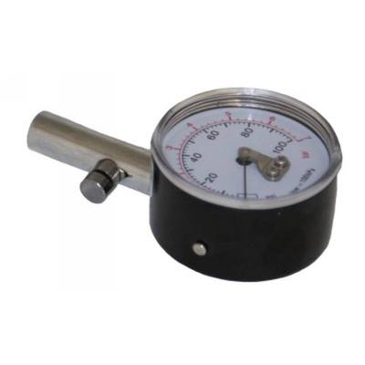 HP Autozubehör 21259 Reifendruckprüfer analog Messbereich Luftdruck 0 - 7 bar