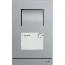 Busch-Jaeger, Klingel + Türsprechanlage, BJ Aussenstation AudioA21051P1-A-031-fach (Kabelgebunden)