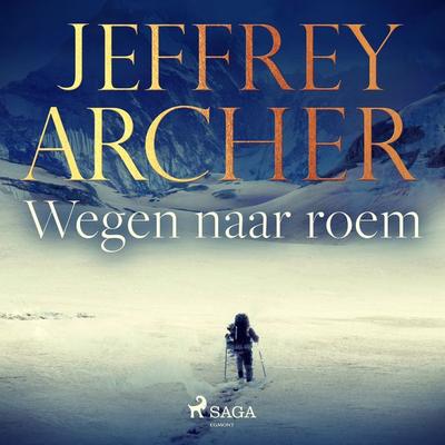Wegen naar roem - Jeffrey Archer, Audio, 9788726488159