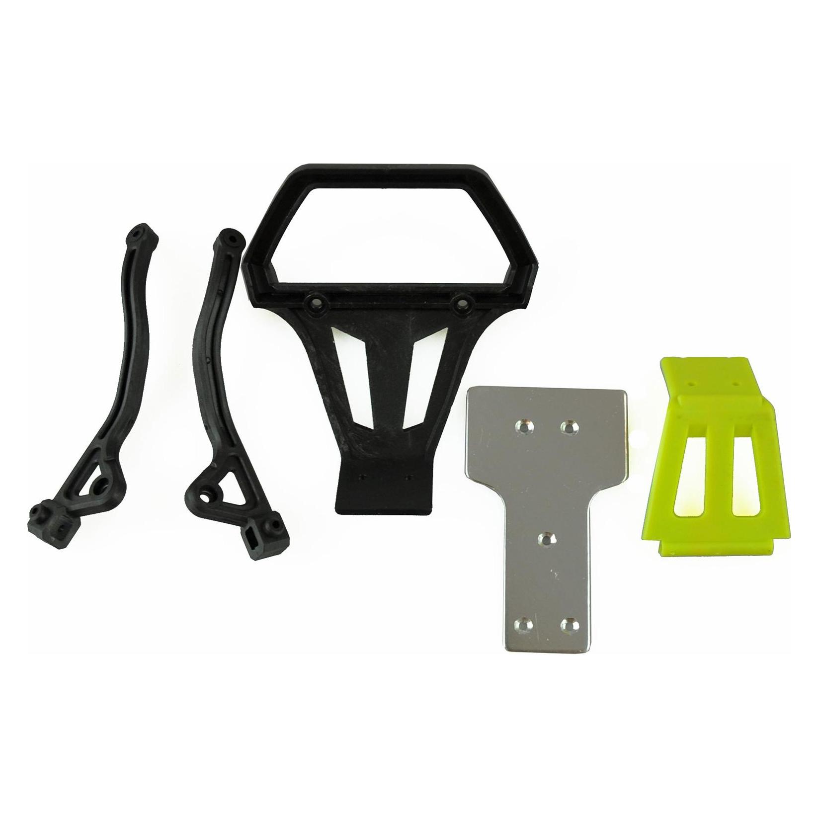 Amewi Bumper & hintere Karosserie Halter für Eagle 3.2 & 3.3 (39882372)
