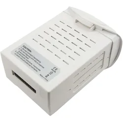Avizar Akku 15.2V DJI Phantom 4 Drohne (Drohnen Akku, DJI Phantom 4), Drohne Zubehör, Weiss
