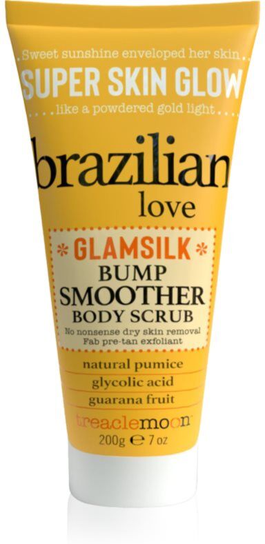 Treaclemoon Brazilian Love body scrub 200 g