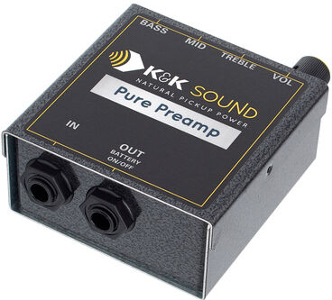 K&K Pure Preamp