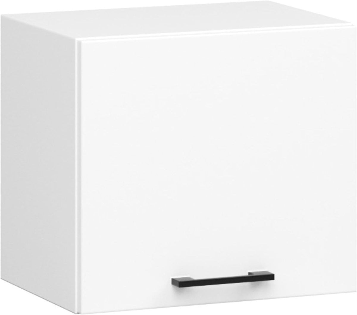 Minimalistische Keukenset met Inbouwkast van MDF - 180 cm