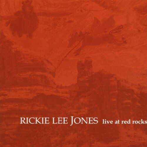 Jones, Rickie Lee - Live at Red Rocks - Preis vom 11.10.2026 03:10:56 h