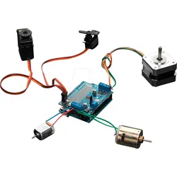 ARD SHD MOTOR - Arduino Shield - Motor, TB6612FNG