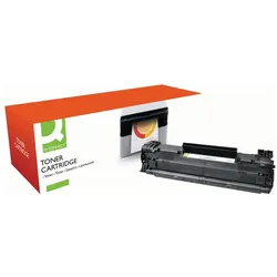 Q-Connect, Toner, 85a (BK)
