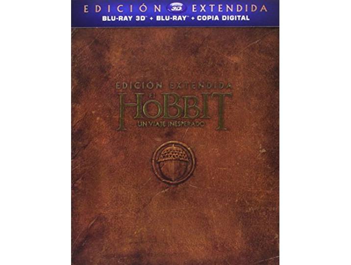 El Hobbit: Un Viaje Inesperado - Edición Extendida