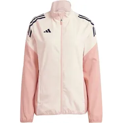 adidas Tiro 25 Competition Präsentationsjacke Damen JD6560 - blush pink XS