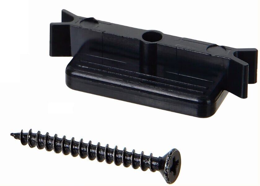 TrendLine Montageclip für WPC-Terrassendielen inkl. Schraube - 25 Stück