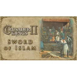 Crusader Kings II: Sword of Islam