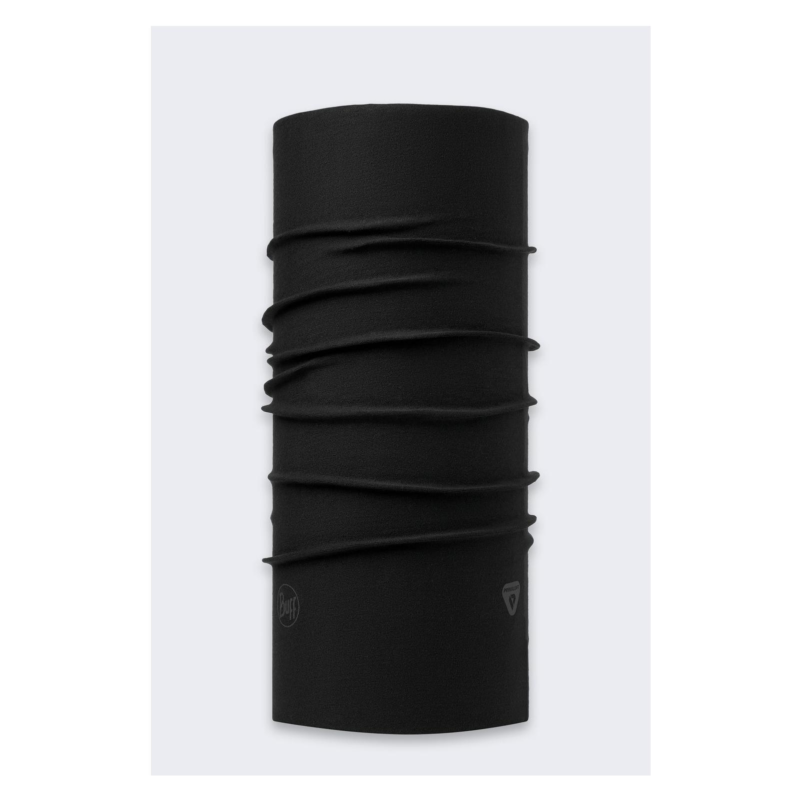 Buff Thermonet Solid Black (123628.999.10.)