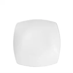 von Einhorn BISTRO Teller flach - (26 x 26 cm), 6er Set