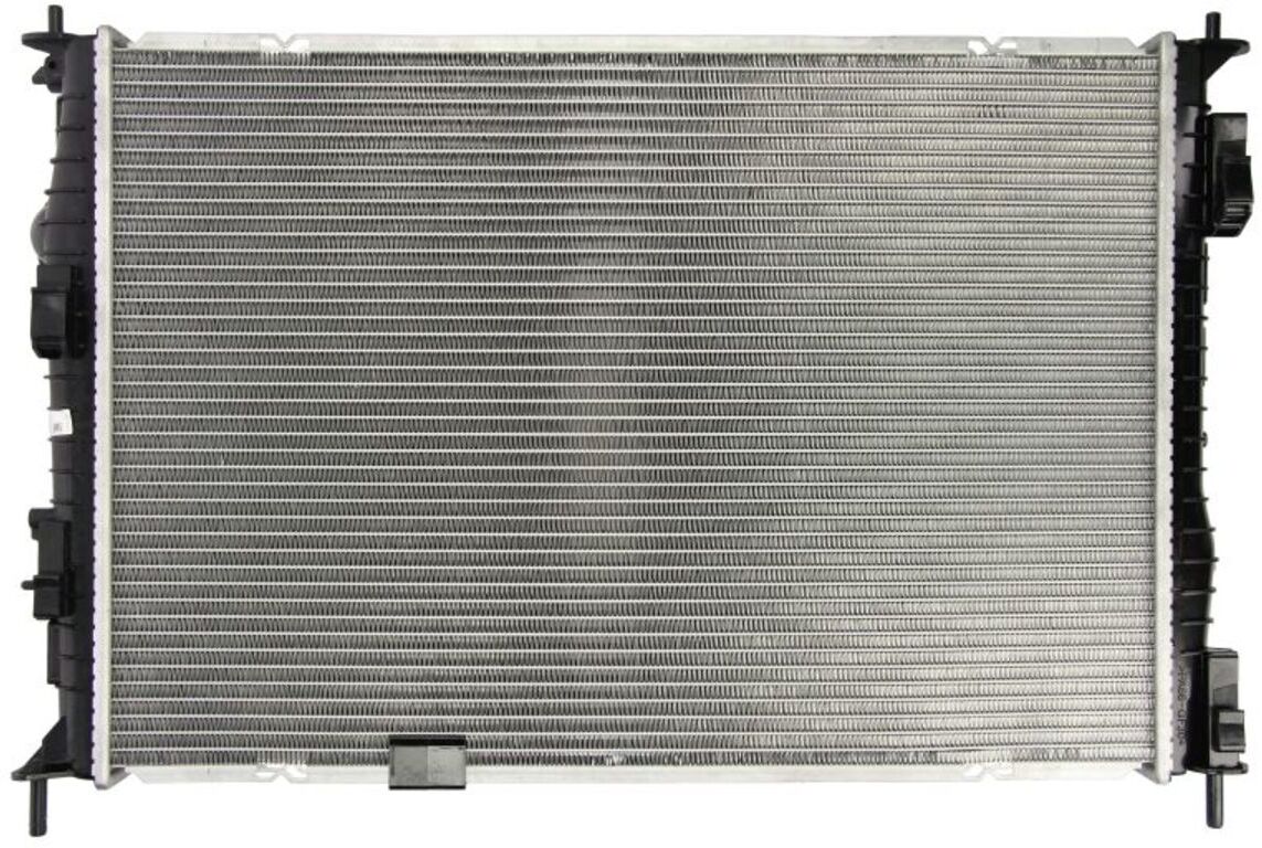 Motorkühler NISSENS 68733