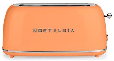 Nostalgia Classic Retro 4-Slice Toaster