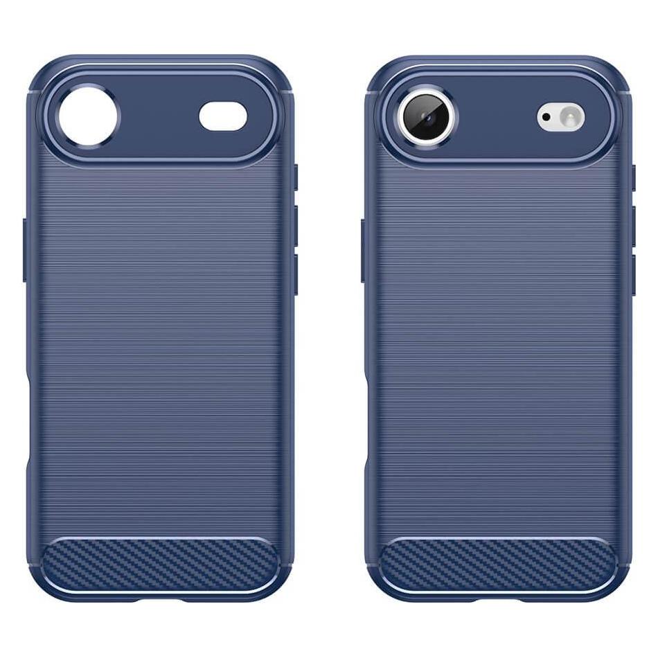 Cover-Discount iPhone 17 Air - Metall Carbon Look Hülle (Apple iPhone Air) (62604685)