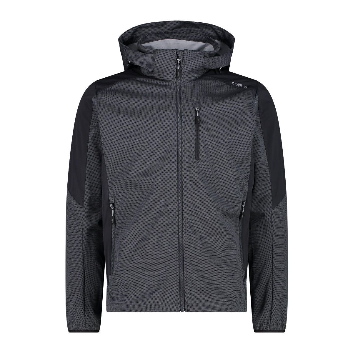 CMP MAN Jacket Zip Hood antracite (U423) 58 34A5267-U423-58