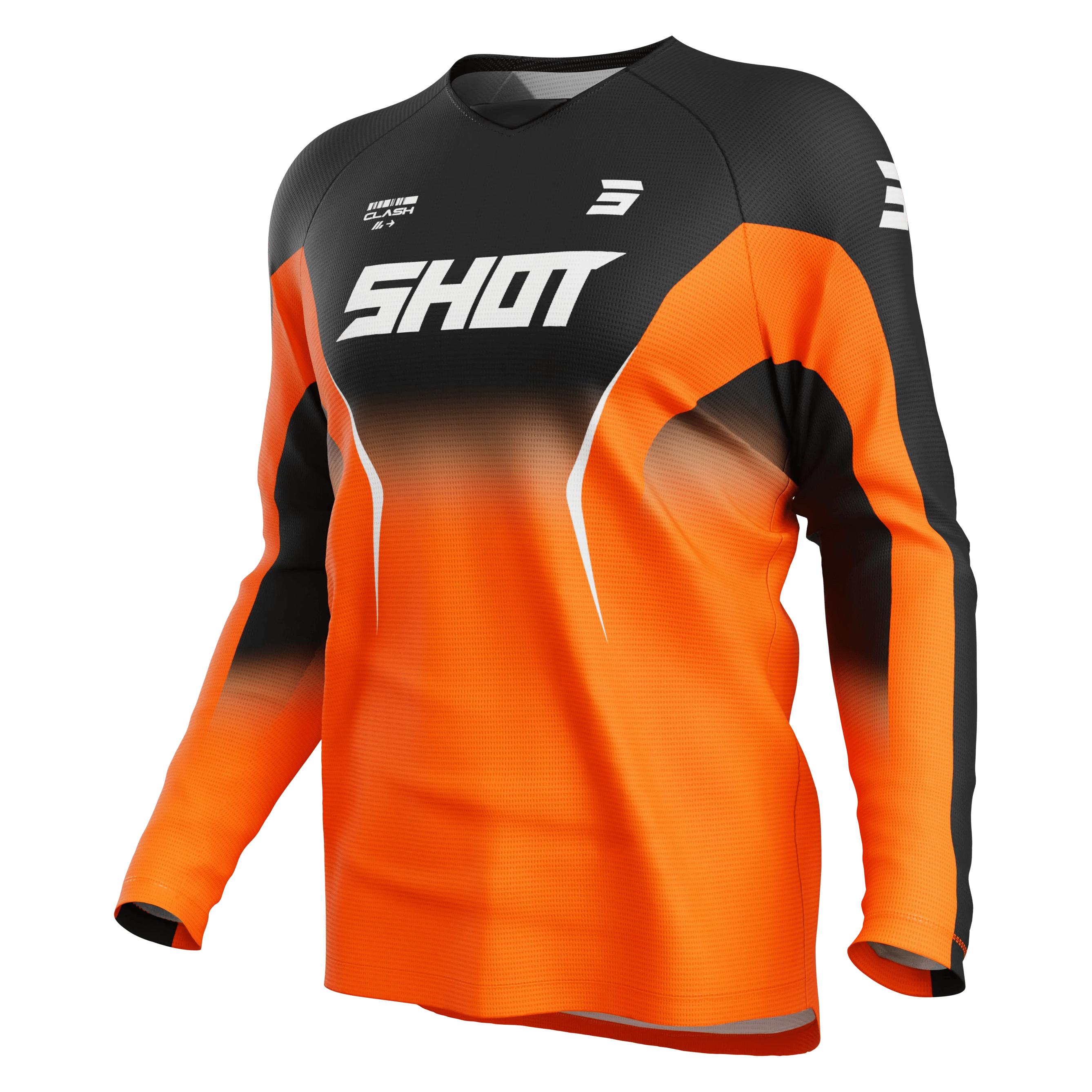 Shot racegear Jersey Shot Draw (5XL) (A04-12D-A04-15)