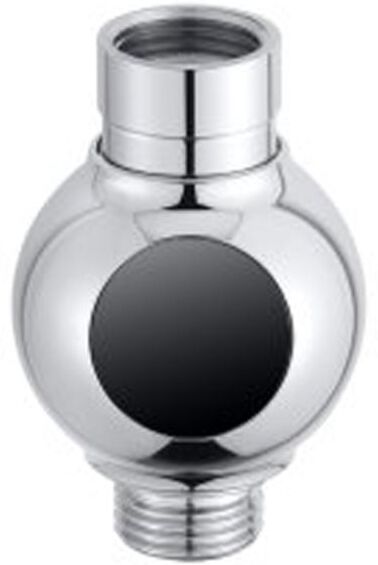 Neoperl Kontroll-Anzeige 70615098 IG/F 1/2" x AG/M 1/2", 8,9 l/min, verchromt, für Dusche