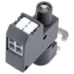 WAGO 855-8006 Potentialabgriff Passend für (Details): Sammelschiene mit Sicherung 1 St.