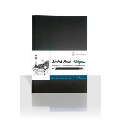Hahnemühle Papier Sketch Book 120, DIN A 3 Hochformat, 120 g/m²