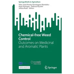 Chemical-free Weed Control, Fachbücher